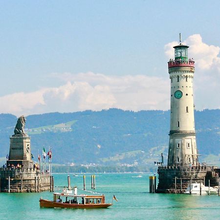 Ferienwohnung Am Segelhafen Lindau  Exterior photo