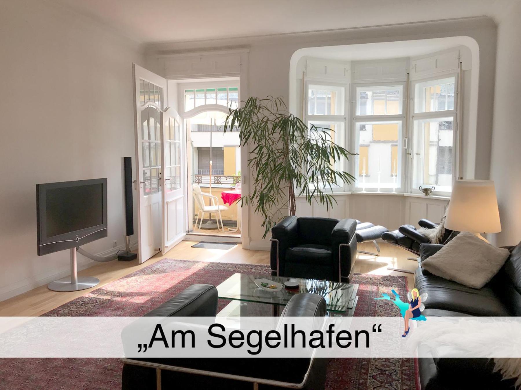 Ferienwohnung Am Segelhafen Lindau  Exterior photo